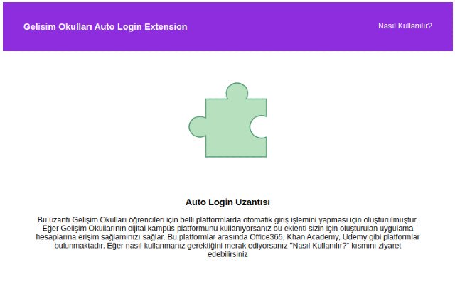 Gelişim Microsoft Platformu  from Chrome web store to be run with OffiDocs Chromium online