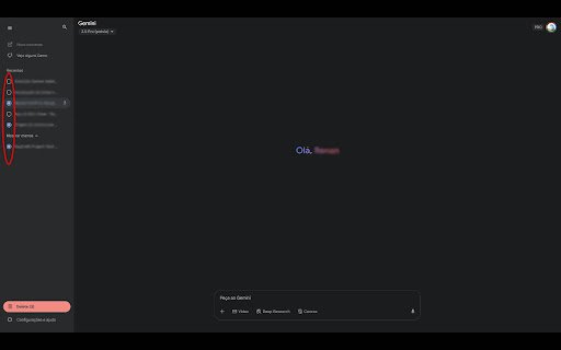 Gemini Bulk Chat Delete  from Chrome web store to be run with OffiDocs Chromium online