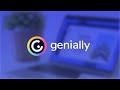 Chrome 网上商店的 Genial.ly 将与 OffiDocs Chromium 在线一起运行