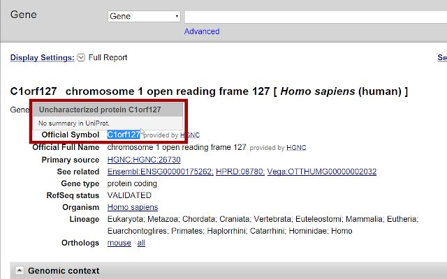Genotify aus dem Chrome-Webshop zur Ausführung mit OffiDocs Chromium online