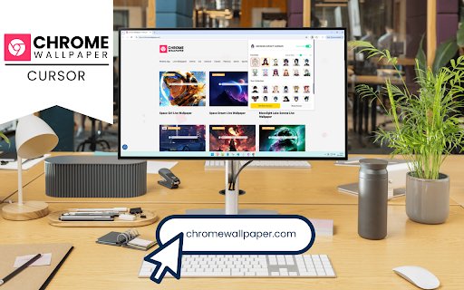 Genshin Impact Cursor  from Chrome web store to be run with OffiDocs Chromium online