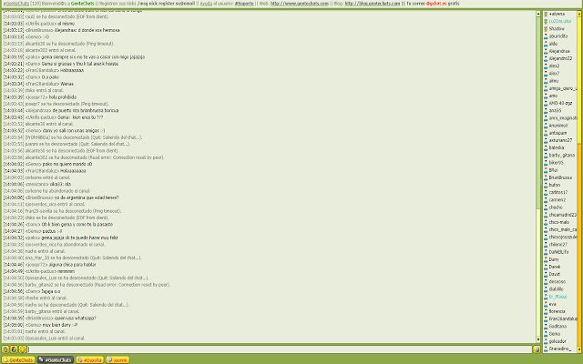 GenteChats із веб-магазину Chrome, які можна запускати з OffiDocs Chromium онлайн