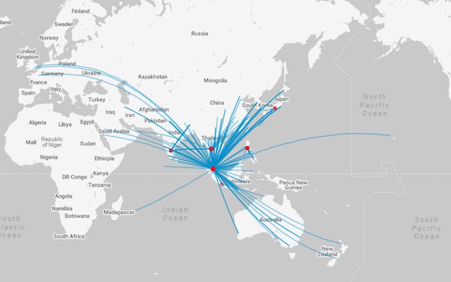 Geolitik dari toko web Chrome untuk dijalankan dengan OffiDocs Chromium online