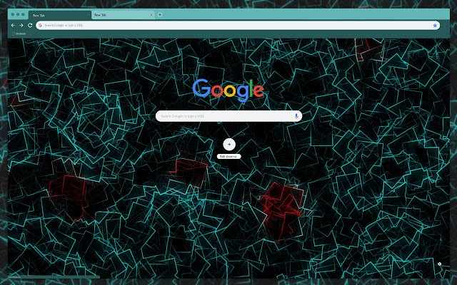 Geometric abstraction  from Chrome web store to be run with OffiDocs Chromium online