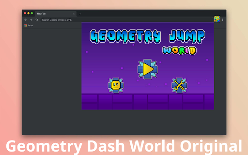 Geometry Dash World Game  from Chrome web store to be run with OffiDocs Chromium online Geometry Dash World Game  from Chrome web store to be run with OffiDocs Chromium online