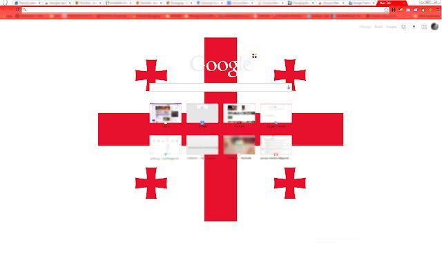 Georgian Spirit mula sa Chrome web store na tatakbo sa OffiDocs Chromium online
