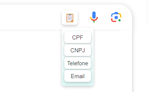 Gerador de Dados Fictícios  from Chrome web store to be run with OffiDocs Chromium online