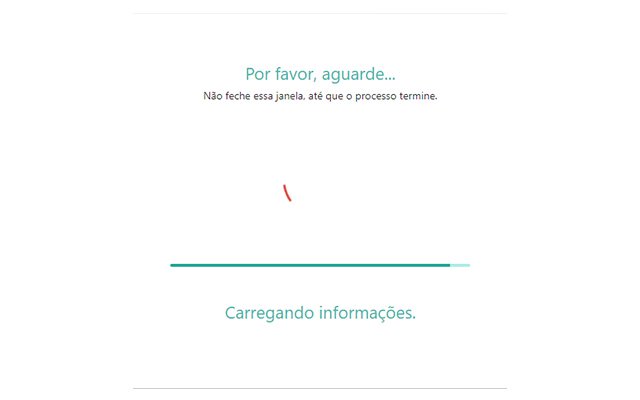 Gerador de Memorial SIGEF. da Chrome Web Store para ser executado com o OffiDocs Chromium online