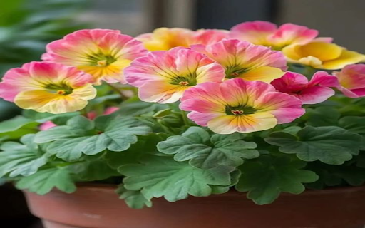 Geranium Wallpaper  from Chrome web store to be run with OffiDocs Chromium online