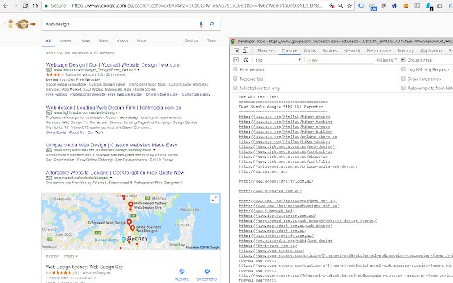 എല്ലാ ലിങ്കുകളും നേടുക! Chrome വെബ് സ്റ്റോറിൽ നിന്ന് OffiDocs Chromium ഓൺലൈനിൽ പ്രവർത്തിപ്പിക്കാൻ