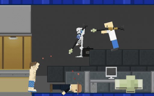 Getaway Shootout Unblocked  from Chrome web store to be run with OffiDocs Chromium online