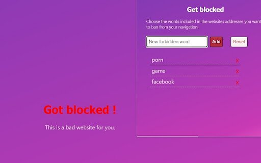 Get blocked  from Chrome web store to be run with OffiDocs Chromium online