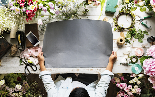 Get creative with flowers from Chrome web store to be run with OffiDocs Chromium online Get creative with flowers from Chrome web store to be run with OffiDocs Chromium online