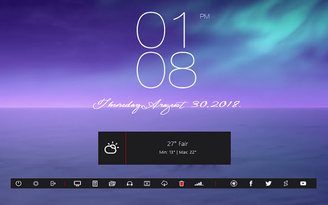Holen Sie sich Desktop Live Wallpapers für Windows 10 in