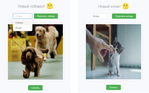 Get Dog  from Chrome web store to be run with OffiDocs Chromium online