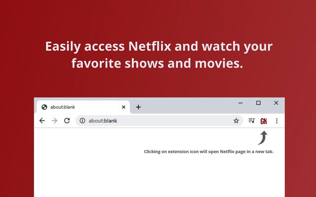 Holen Sie sich Netflix aus dem Chrome Web Store, um es mit OffiDocs Chromium online auszuführen