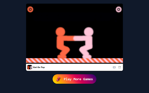 Get On Top Game Experience the Ultimate Wrestling Party Fun!  from Chrome web store to be run with OffiDocs Chromium online