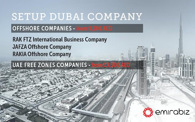 Porniți-vă afacerea în Emiratele Arabe Unite din magazinul web Chrome pentru a fi rulat cu OffiDocs Chromium online