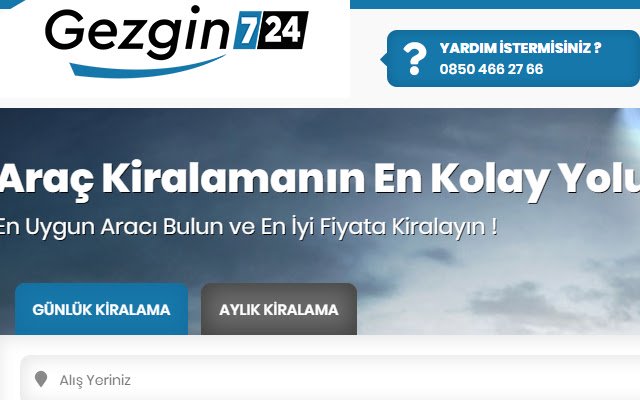 Gezgin724  from Chrome web store to be run with OffiDocs Chromium online