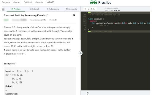 GFG practice topic hider from Chrome web store to be run with OffiDocs Chromium online GFG practice topic hider from Chrome web store to be run with OffiDocs Chromium online