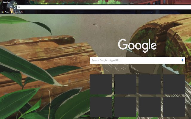 Ghibli Wind Rises Theme  from Chrome web store to be run with OffiDocs Chromium online