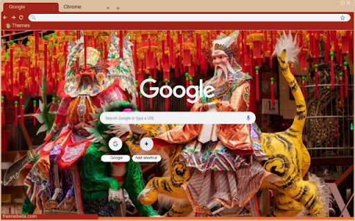 Ghost Festival  from Chrome web store to be run with OffiDocs Chromium online