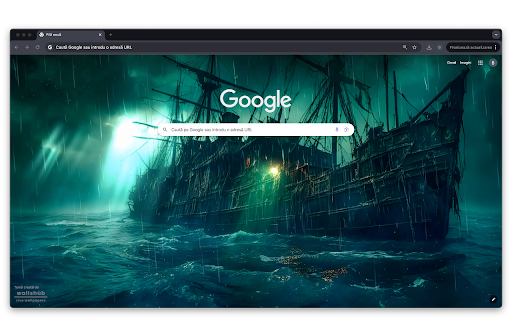 Ghost Ship Terrible Smoke (Live Wallpaper)  from Chrome web store to be run with OffiDocs Chromium online