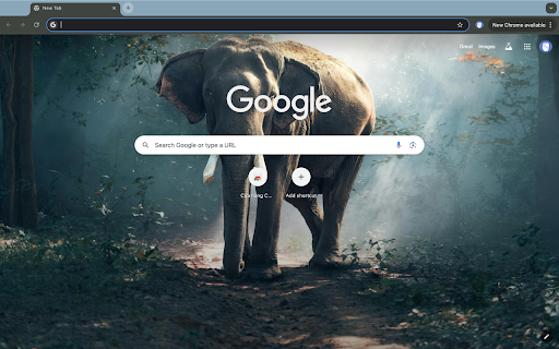 giant elephant  from Chrome web store to be run with OffiDocs Chromium online