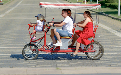 Giant red bicycle  from Chrome web store to be run with OffiDocs Chromium online