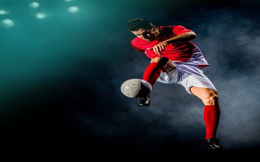 Giao Dien Cau Thu Bong Da  from Chrome web store to be run with OffiDocs Chromium online