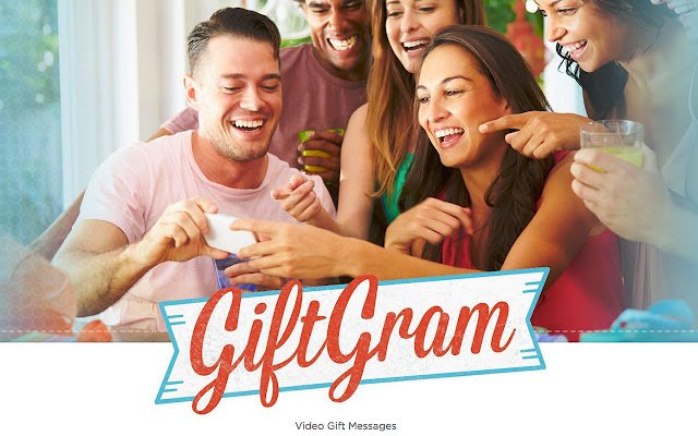 Gift Gram từ cửa hàng Chrome trực tuyến sẽ chạy bằng OffiDocs Chrome trực tuyến