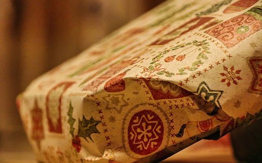 GIFT THEME  from Chrome web store to be run with OffiDocs Chromium online