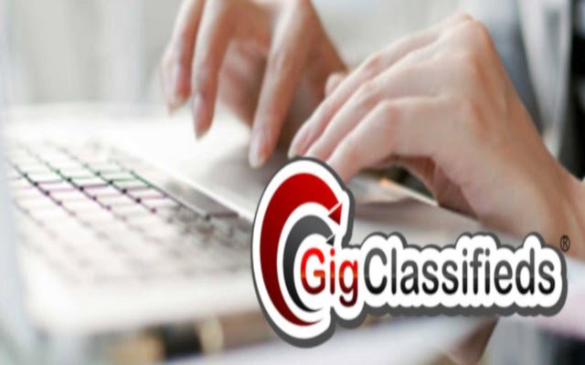 GigClassifieds Desktop Share de Chrome web store se ejecutará con OffiDocs Chromium en línea
