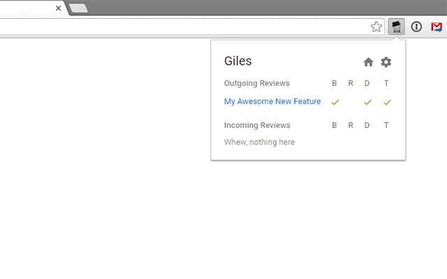 Giles  from Chrome web store to be run with OffiDocs Chromium online