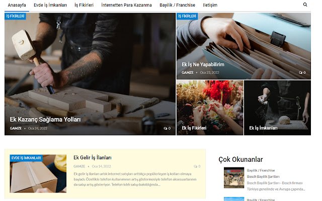 İş Girişim  from Chrome web store to be run with OffiDocs Chromium online