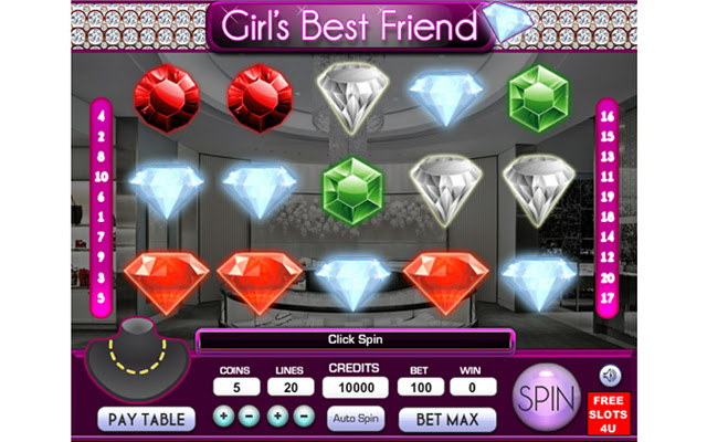 Girls Best Friend Slot from Chrome web store to be run with OffiDocs Chromium online Girls Best Friend Slot from Chrome web store to be run with OffiDocs Chromium online