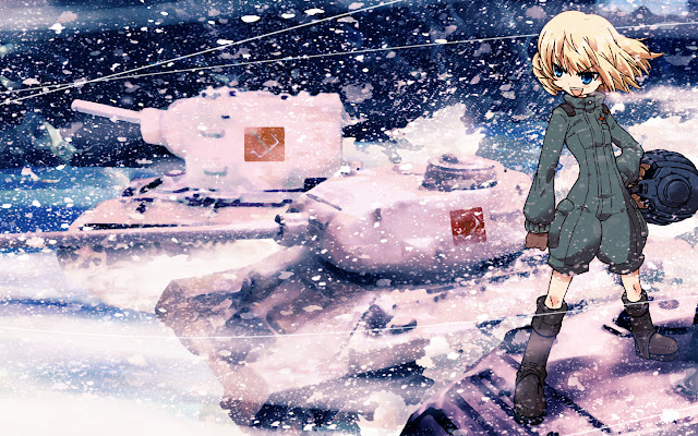 Girls und panzer 04 1920x1080 din magazinul web Chrome va fi rulat cu OffiDocs Chromium online