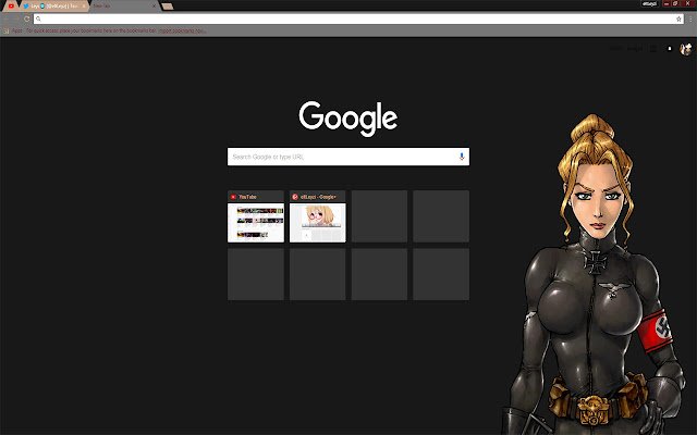 Ragazza Wolfenstein | Serie di giochi «1920P» dal Chrome Web Store da eseguire con OffiDocs Chromium online