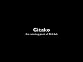 Gitako GitHub-bestandsboom uit de Chrome-webwinkel om te worden uitgevoerd met OffiDocs Chromium online