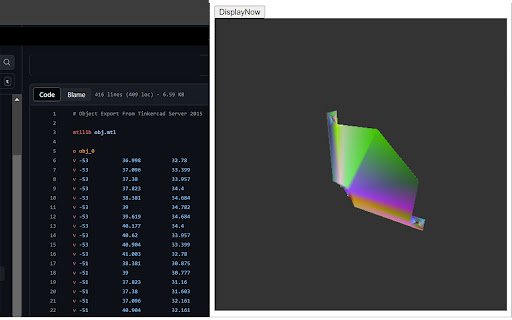 GitDisplayNow from Chrome web store to be run with OffiDocs Chromium online GitDisplayNow from Chrome web store to be run with OffiDocs Chromium online