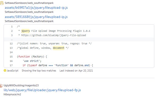 Ang Github Code Search Deduplication mula sa Chrome web store na tatakbo sa OffiDocs Chromium online
