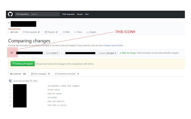 GitHub Compare Branch Switcher from Chrome web store to be run with OffiDocs Chromium online GitHub Compare Branch Switcher from Chrome web store to be run with OffiDocs Chromium online