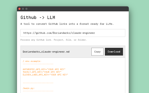 Github >LLM from Chrome web store to be run with OffiDocs Chromium online Github >LLM from Chrome web store to be run with OffiDocs Chromium online