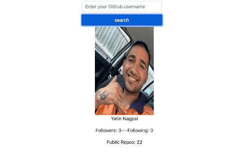 Github info  from Chrome web store to be run with OffiDocs Chromium online