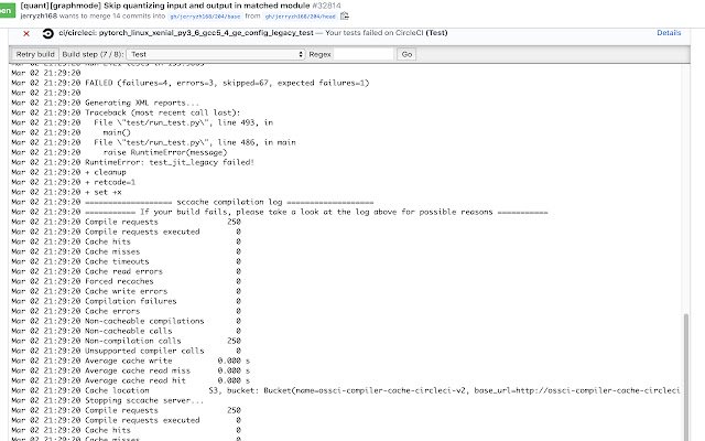 GitHub Inline Log Viewer  from Chrome web store to be run with OffiDocs Chromium online