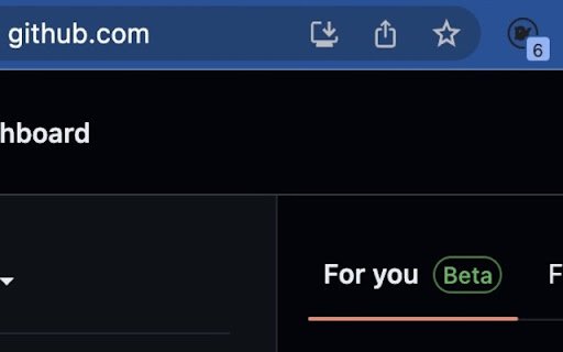 Github Notifier  from Chrome web store to be run with OffiDocs Chromium online