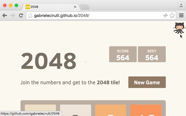 GitHub Pages Source Finder (GPSF) از فروشگاه وب Chrome برای اجرا با OffiDocs Chromium به صورت آنلاین