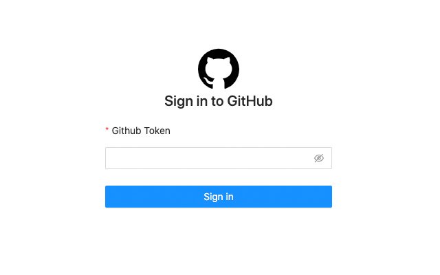 Chrome 웹 스토어의 Github PR Sloth가 OffiDocs Chromium 온라인과 함께 실행됩니다.