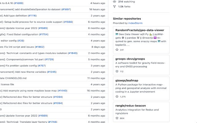 ผู้แนะนำ GitHub จาก Chrome เว็บสโตร์ที่จะเรียกใช้ด้วย OffiDocs Chromium ออนไลน์