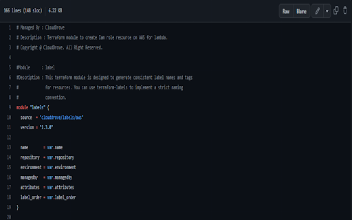 Github Terraform Sources To Url  from Chrome web store to be run with OffiDocs Chromium online